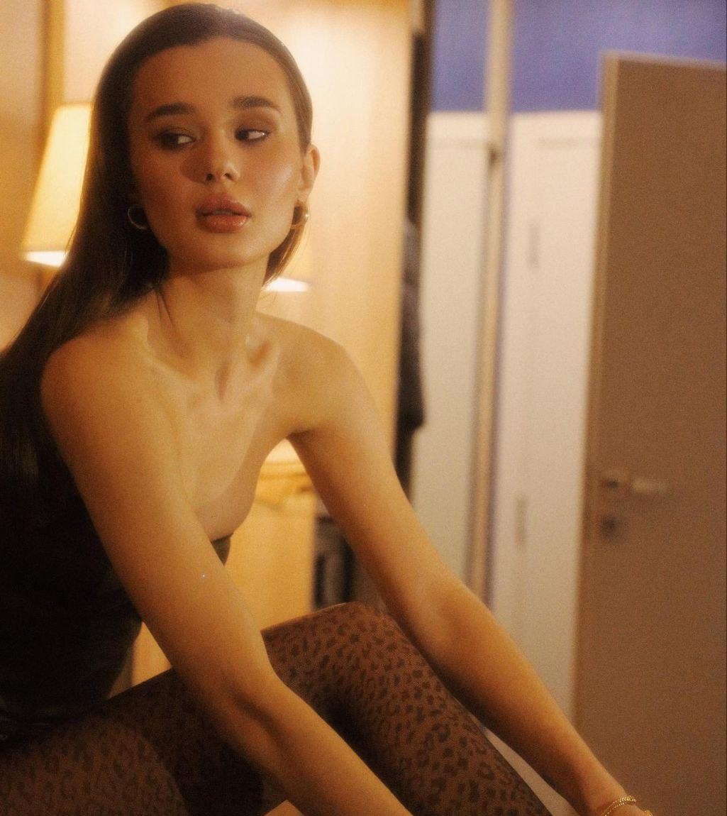 Индивидуалка Оксана, доступна для личного знакомства от 7000 руб