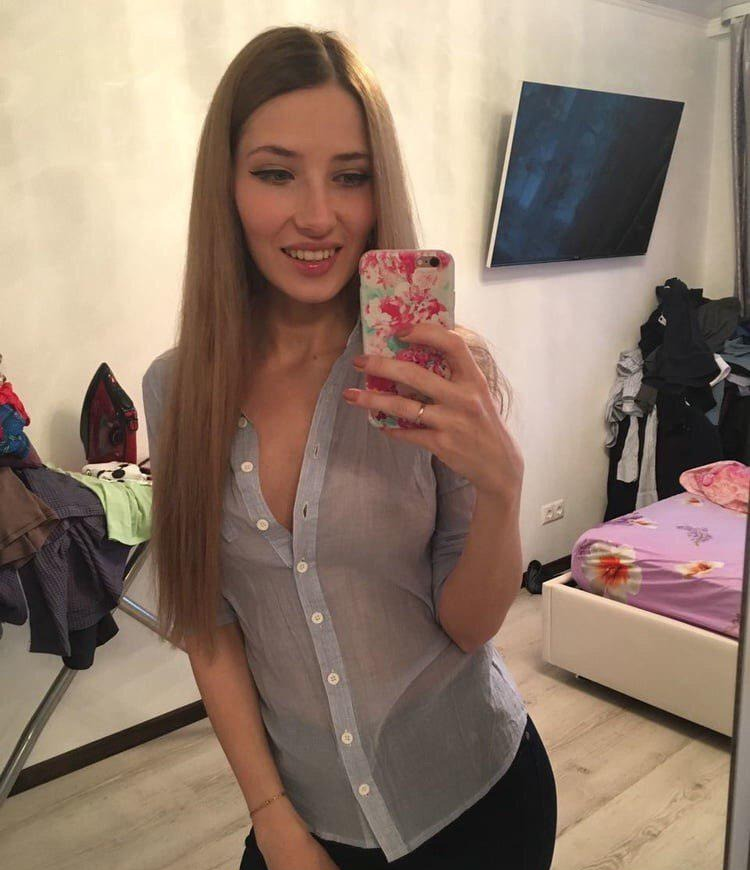 Индивидуалка Света, доступна для личного знакомства от 3500 руб