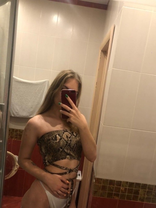 Анастасия привлекательная девушка из Истры цена от 3000 руб